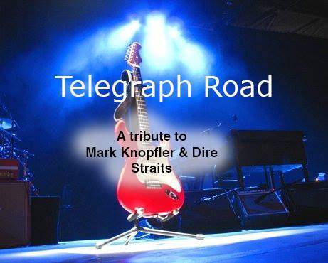 Bilde for arrangement Telegraph Road – A Tribute to Mark Knopfler & Dire Straits, tilbake på 3B