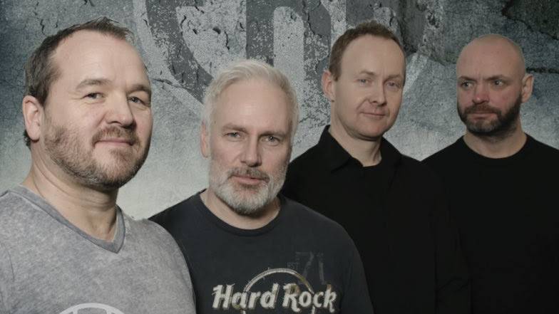 Frode Blekkan Band tilbake på Cafe 3B