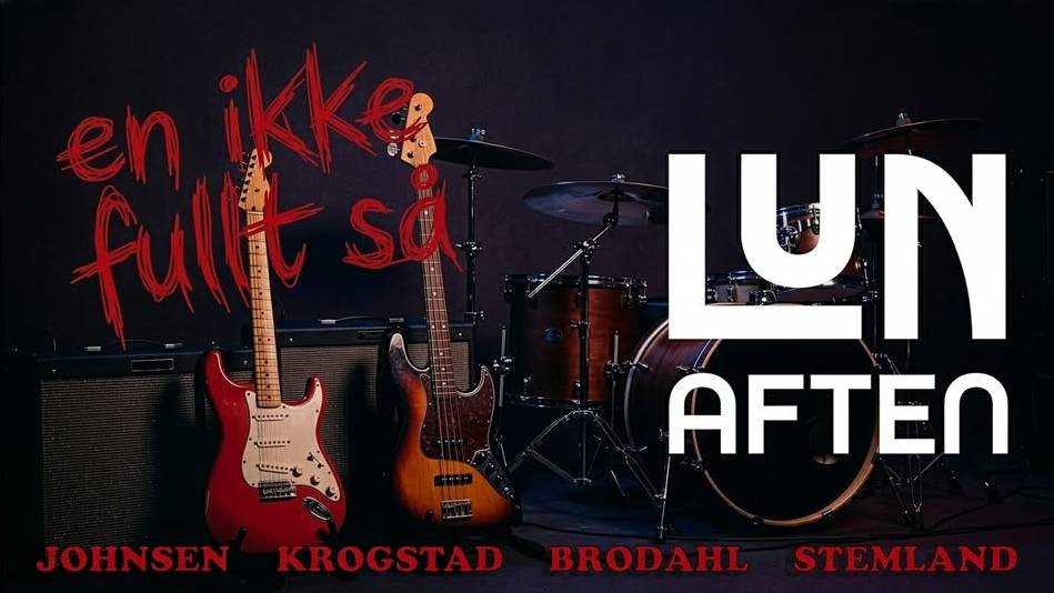 En ikke fullt så Lun Aften ( Sesongåpning )