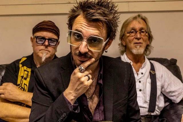 Bilde for arrangement Krissy Matthews & the Vikings til Cafe 3B