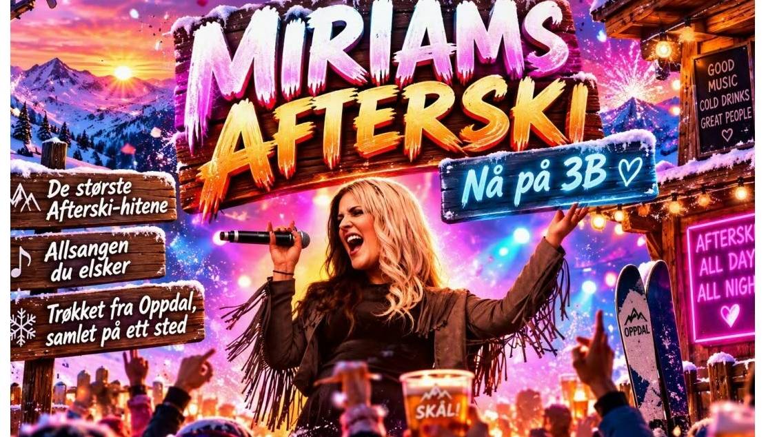 Miriam’s Afterski m/band