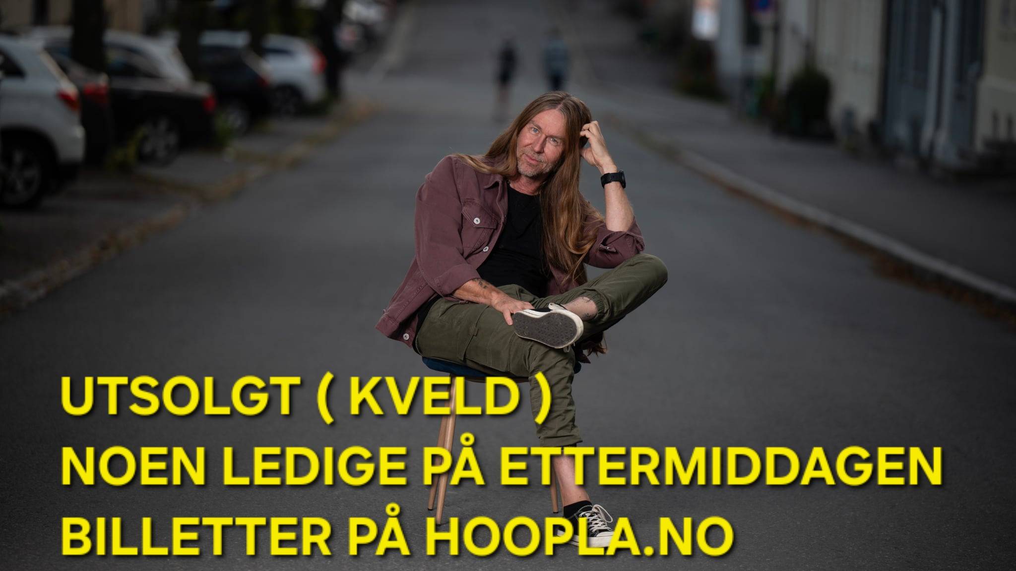 Bilde for arrangement Petter Selliseth m/Band