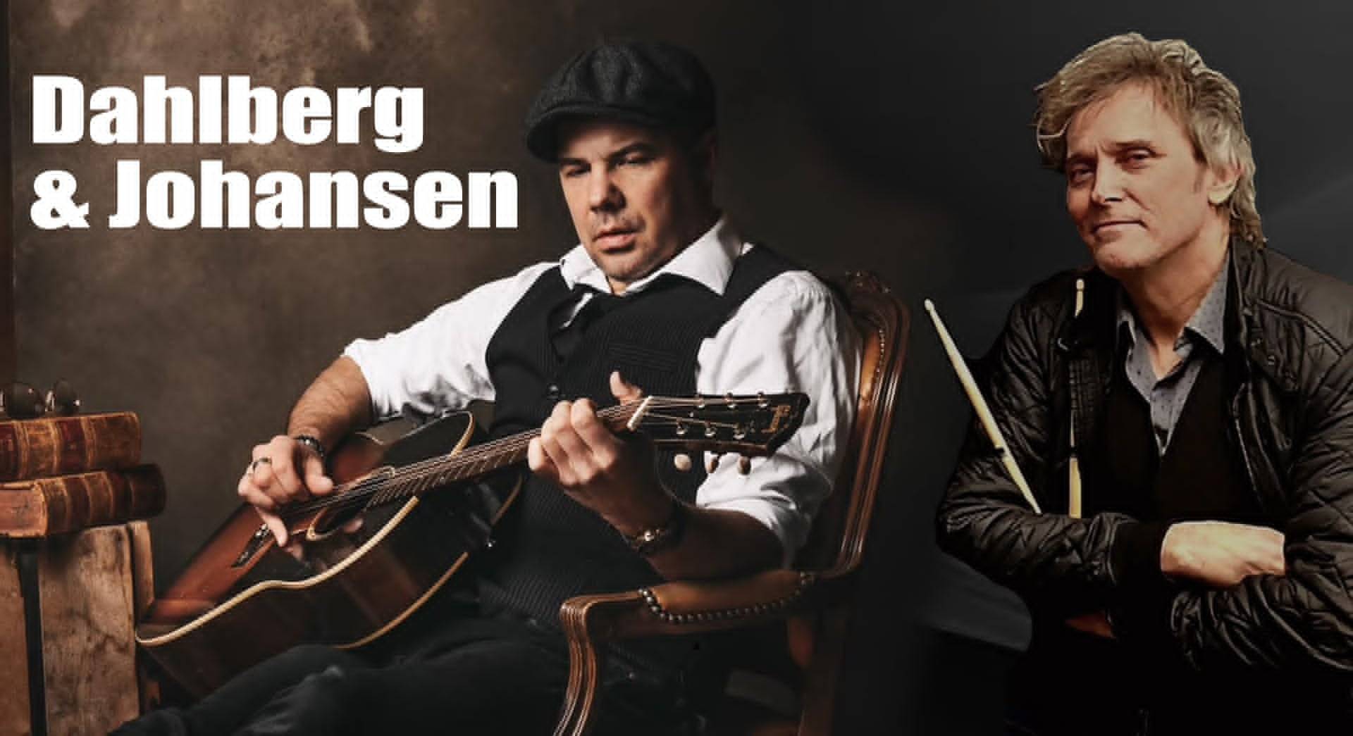Bilde for arrangement Pål Dahlberg & Tobby Johansen tar denne formiddagen ( NB: start kl 1500 ) 
