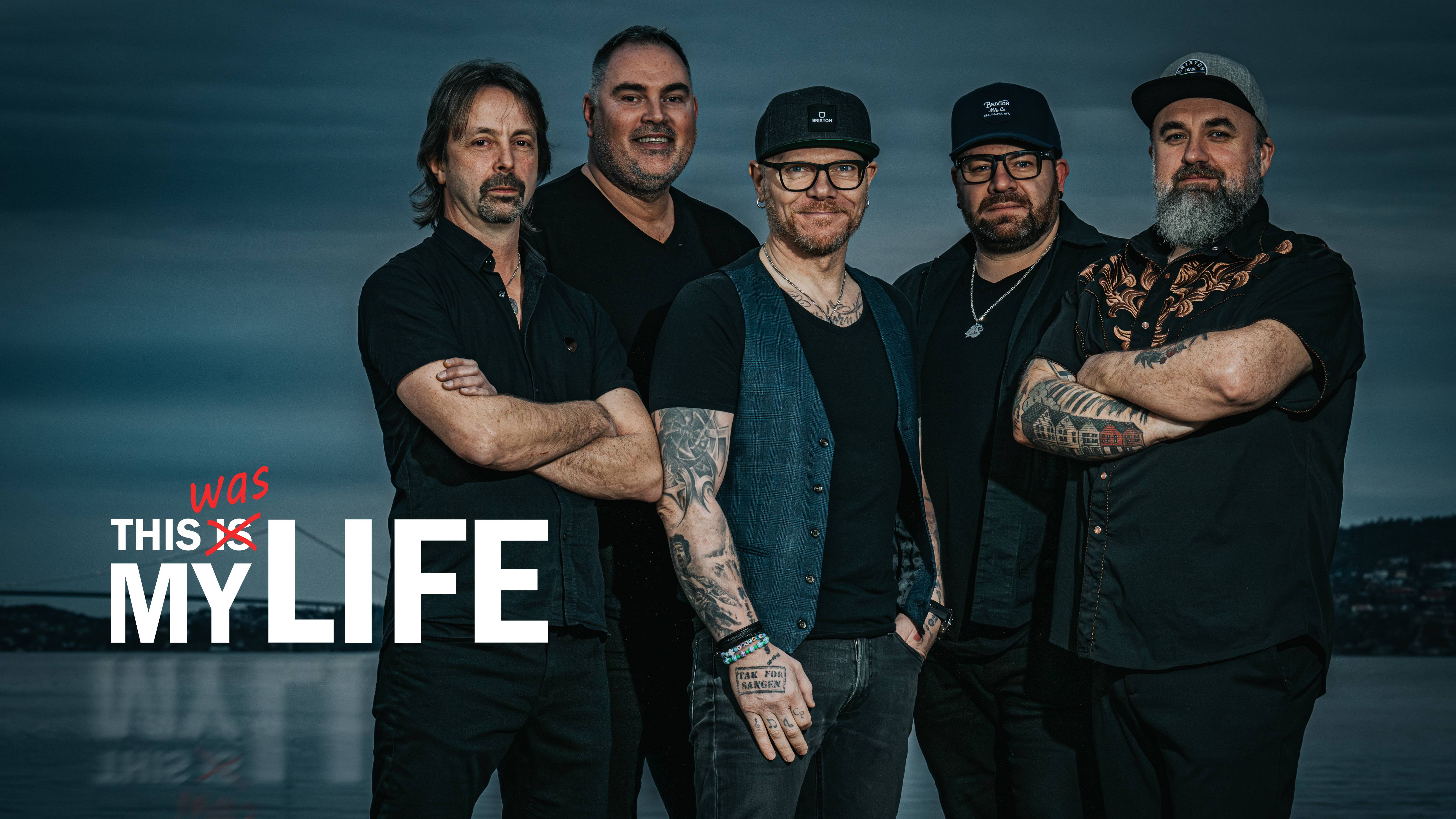 Bilde for arrangement This Was My Life ( Tribute Kim Larsen & Gasolin ) 