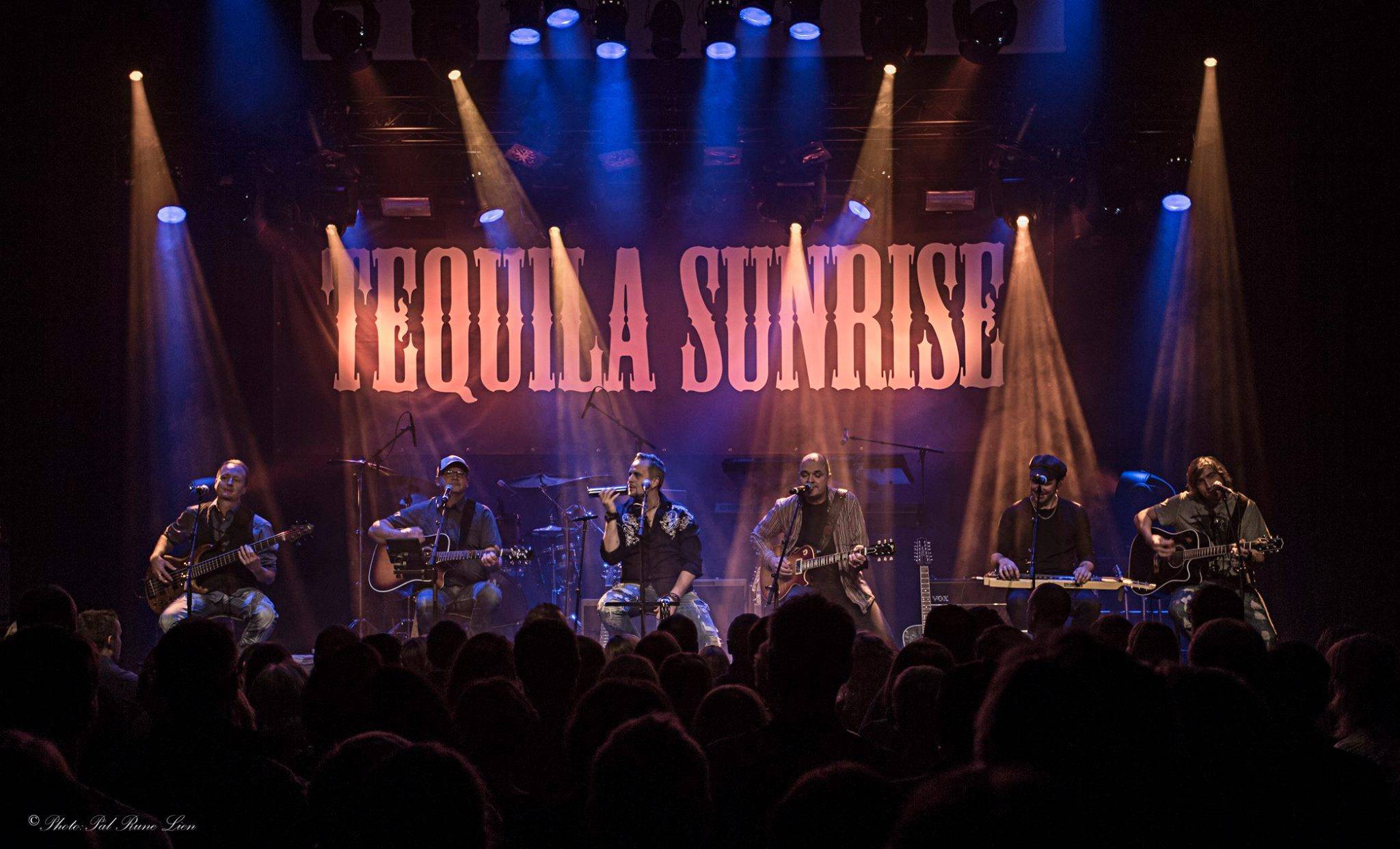 Bilde for arrangement TEQUILA SUNRISE ( Eagles Tribute ) 