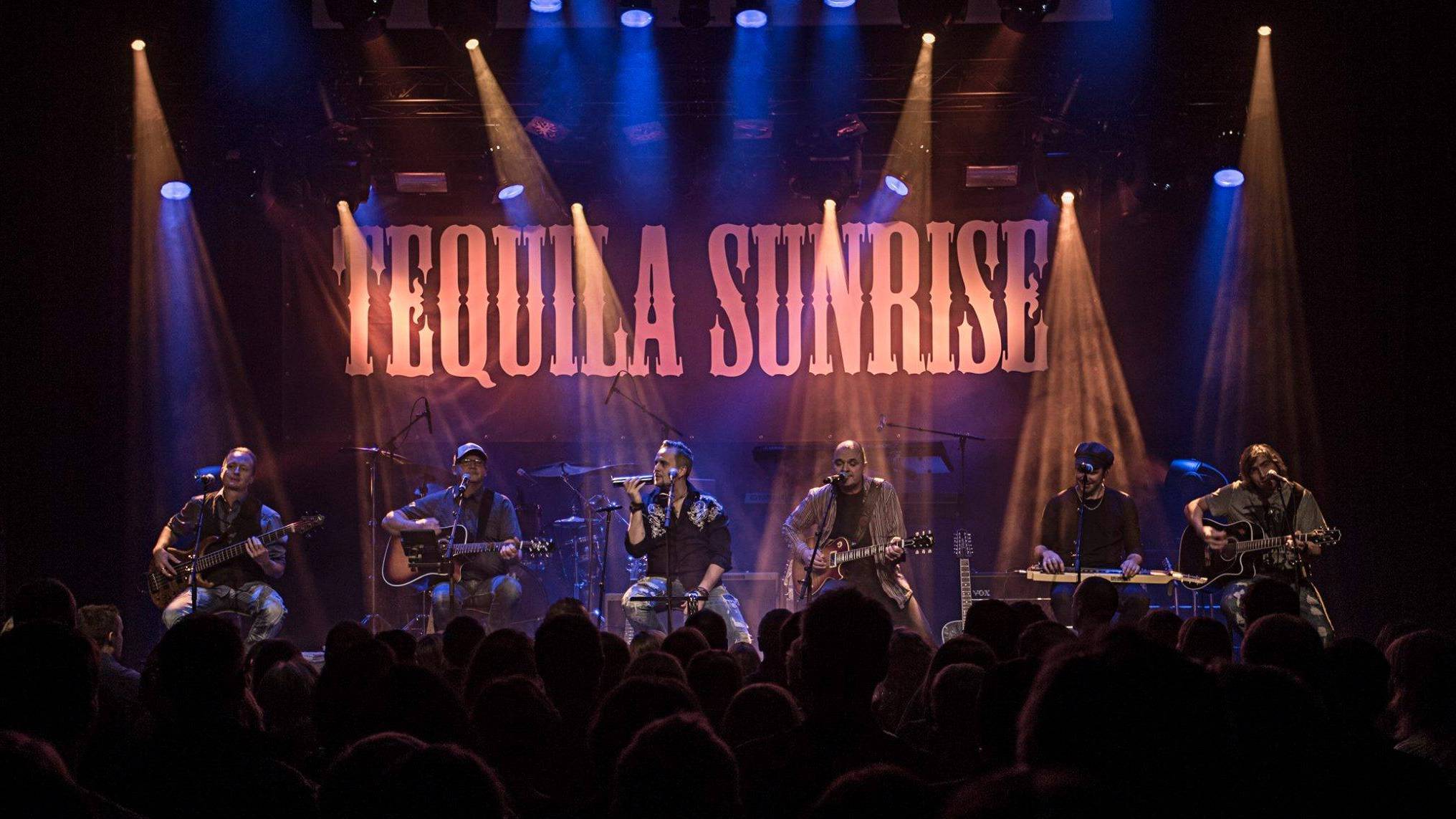 TEQUILA SUNRISE ( Eagles Tribute ) I TRADISJON TRO PÅ 3B