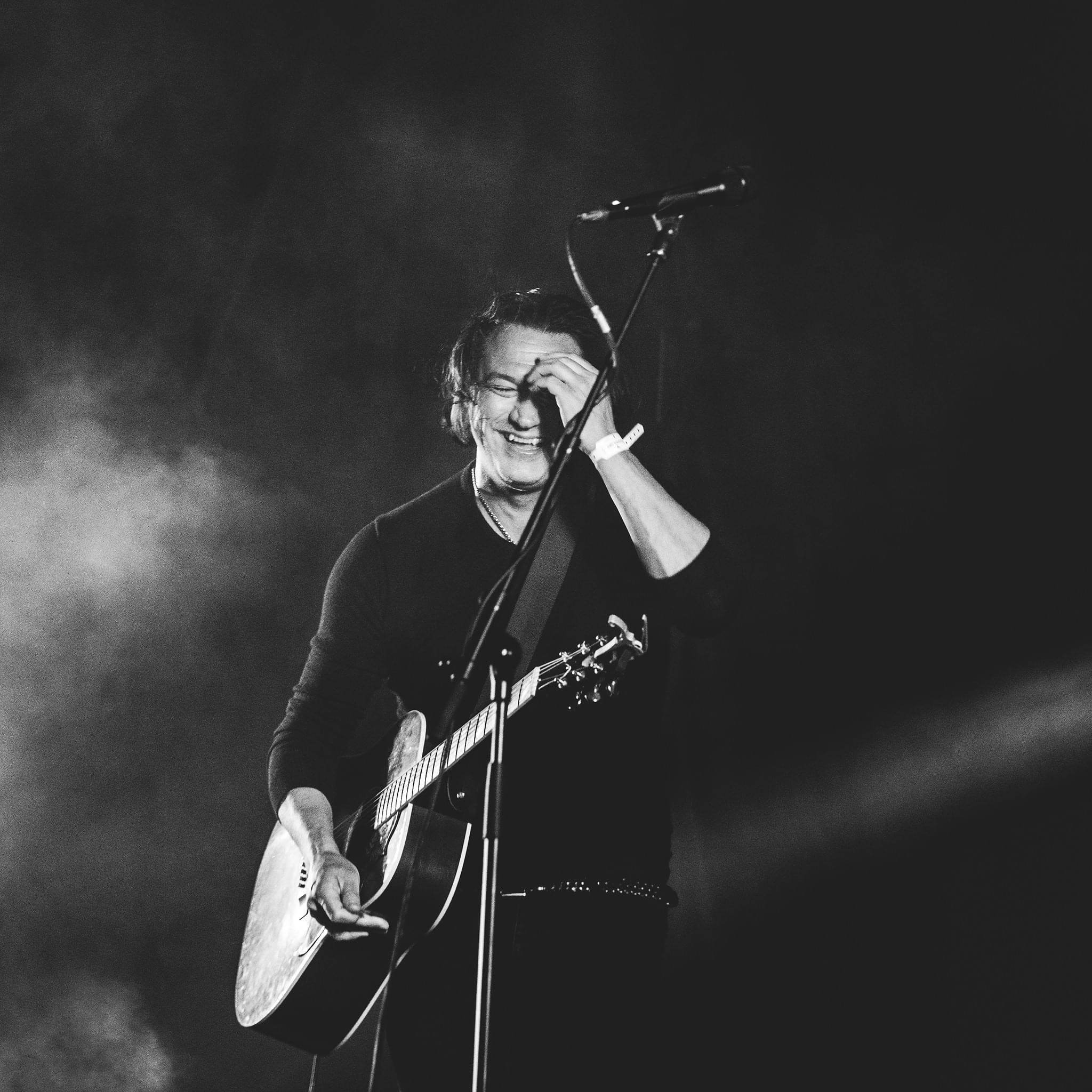 Bilde for arrangement VIDAR JOHNSEN TILBAKE TIL CAFE 3B