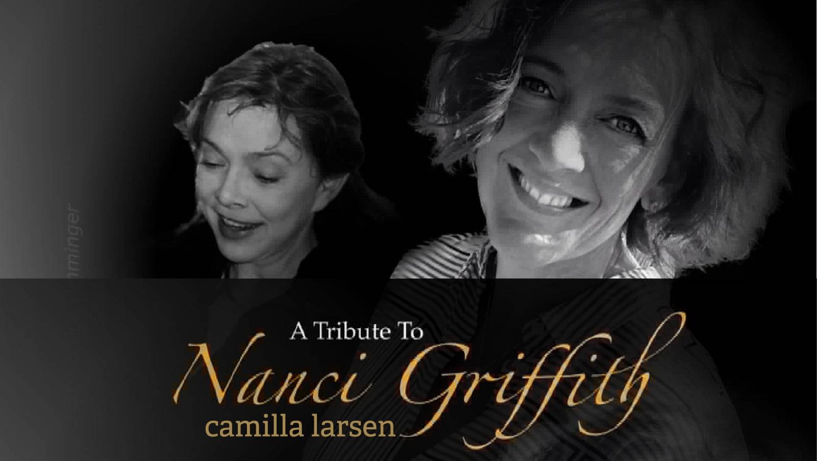 Bilde for arrangement Don’t Forget About Me - a Tribute to Nanci Griffith
