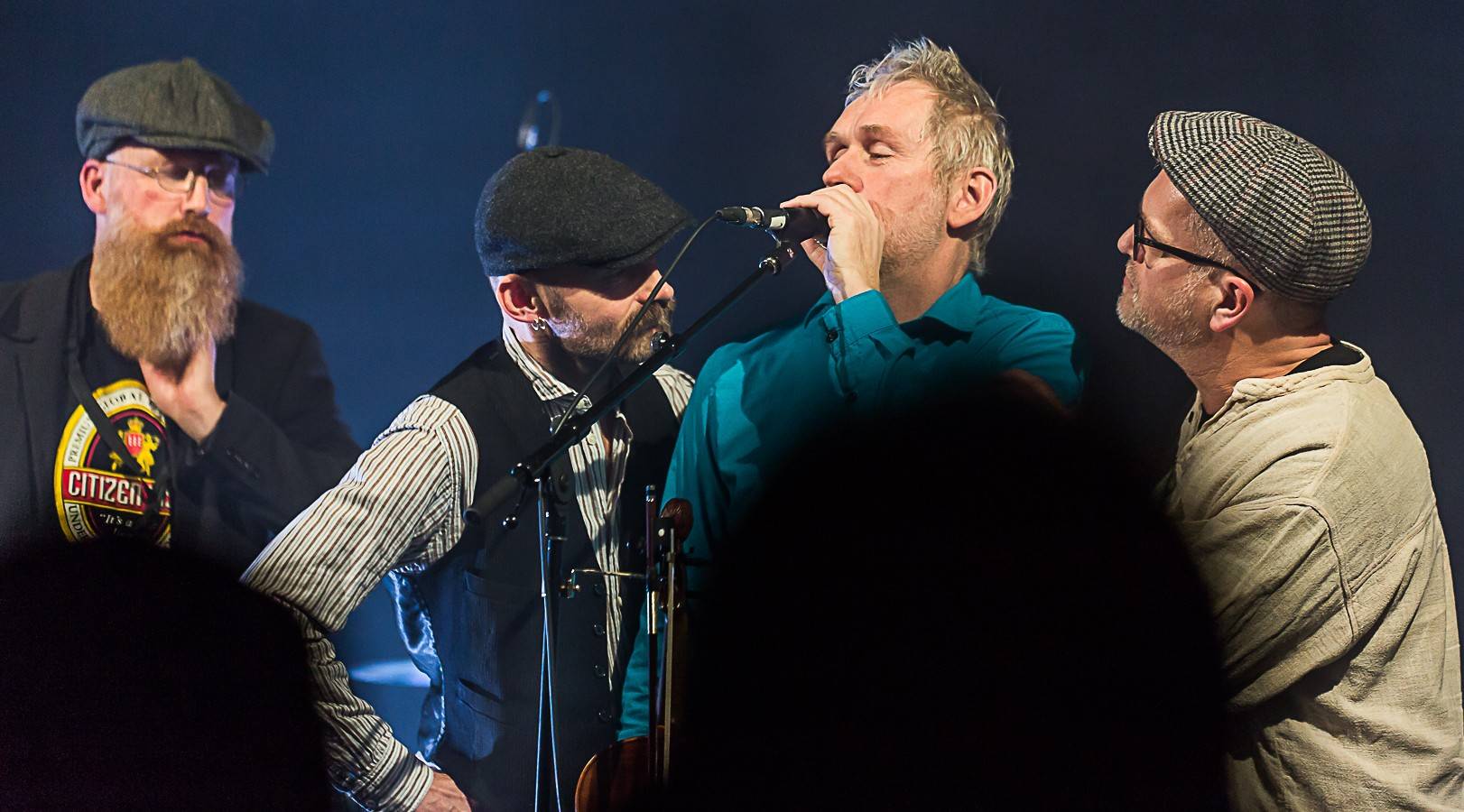 Bilde for arrangement SKRØMT TILBAKE PÅ 3B Å NÅ I DET 31 ÅR 