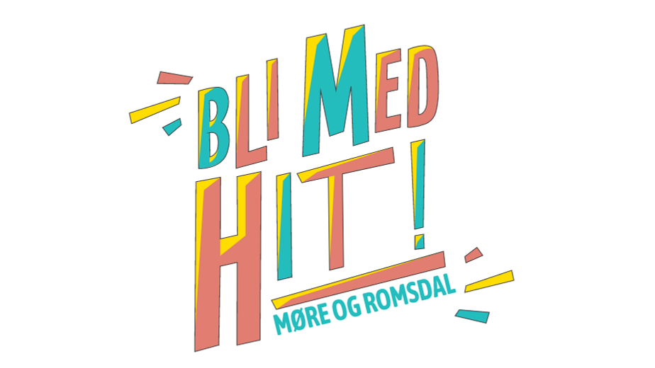 BLI MED HIT! 2026 | Trondheim