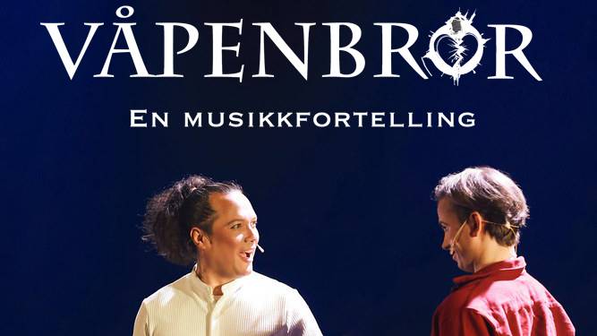 Våpenbror - en musikkfortelling