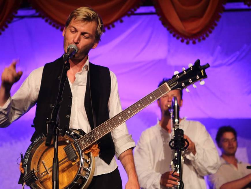 Bilde for arrangement Løgner i sanntid - Rohde, Brøske, Smalås, Lund, Mjåset Johansen