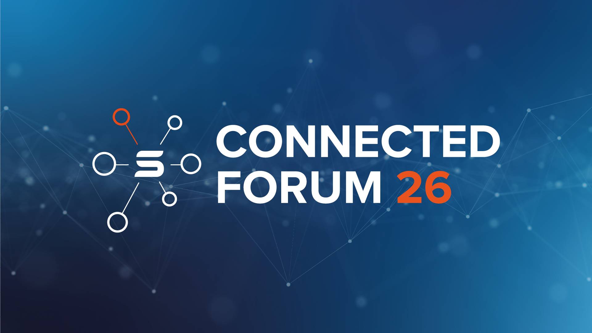 Connected Forum '26