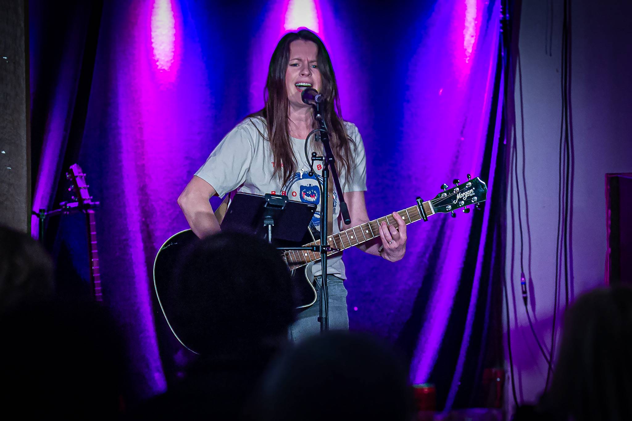 Amy Belle (Scot) LIVE@ Kolonialen as BERGEN 