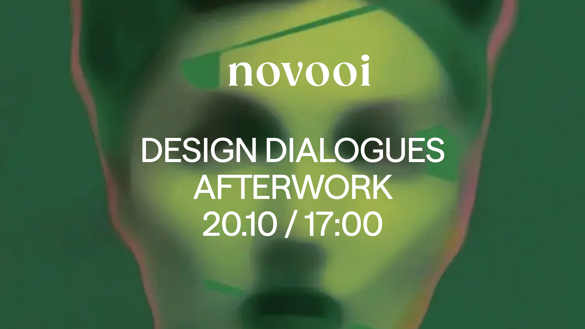 Design Dialogues Afterwork
