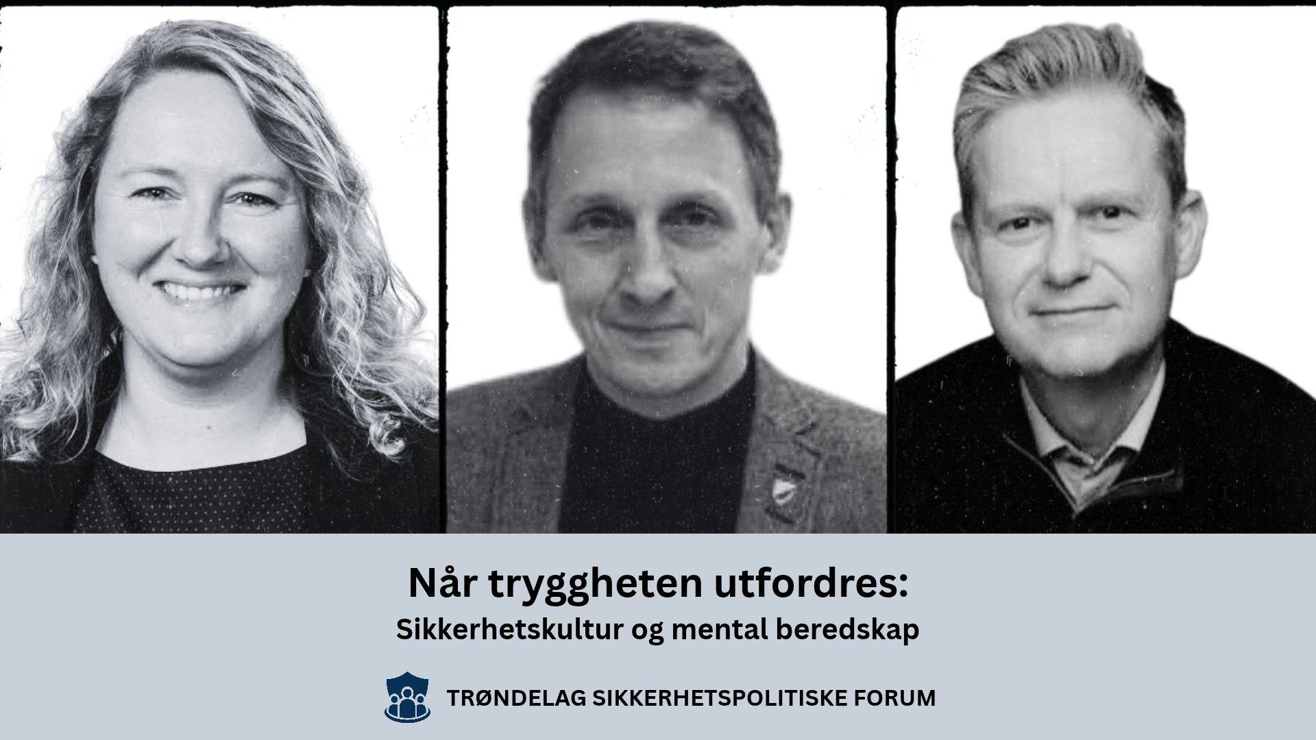 Når tryggheten utfordres: Sikkerhetskultur og mental beredskap
