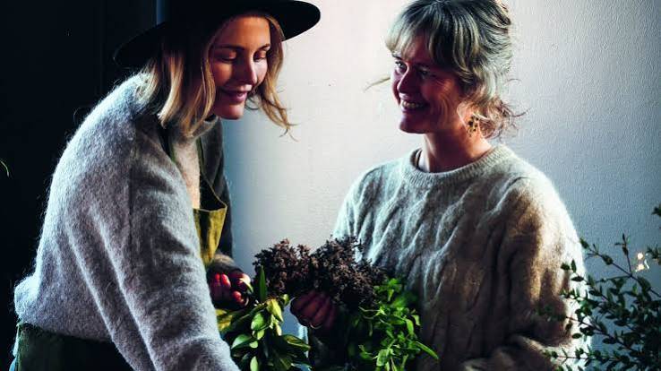 Masterclass med søstrene Persson