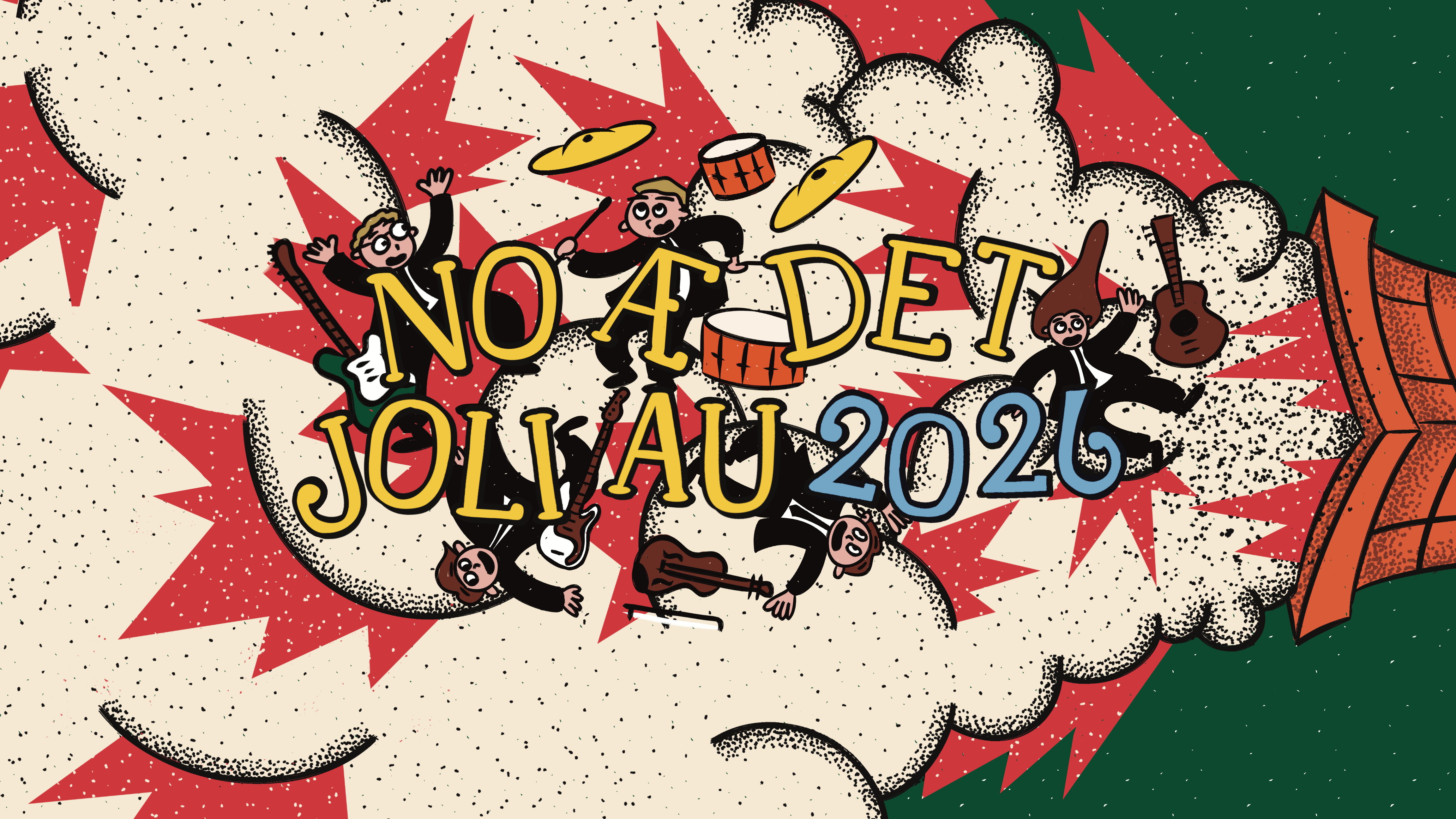 No Æ Det Joli Au