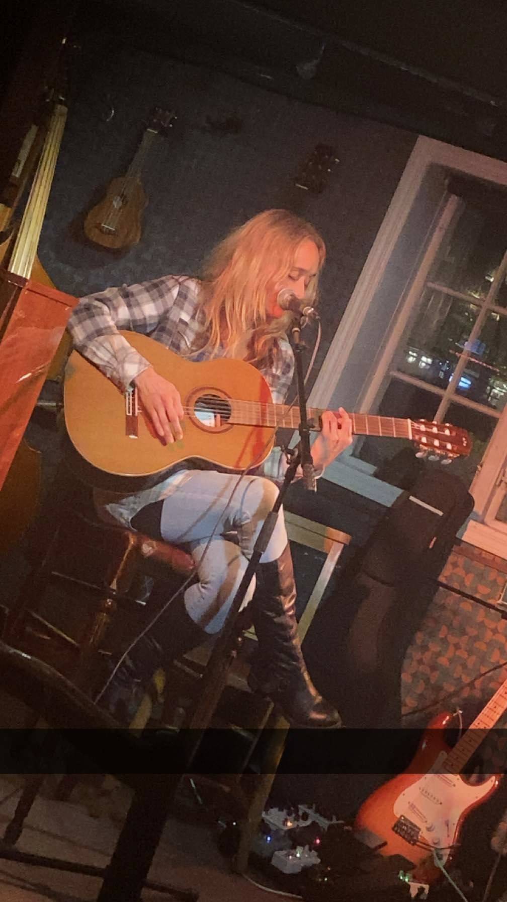 Bilde for arrangement Anniemal @ Antikvariatet