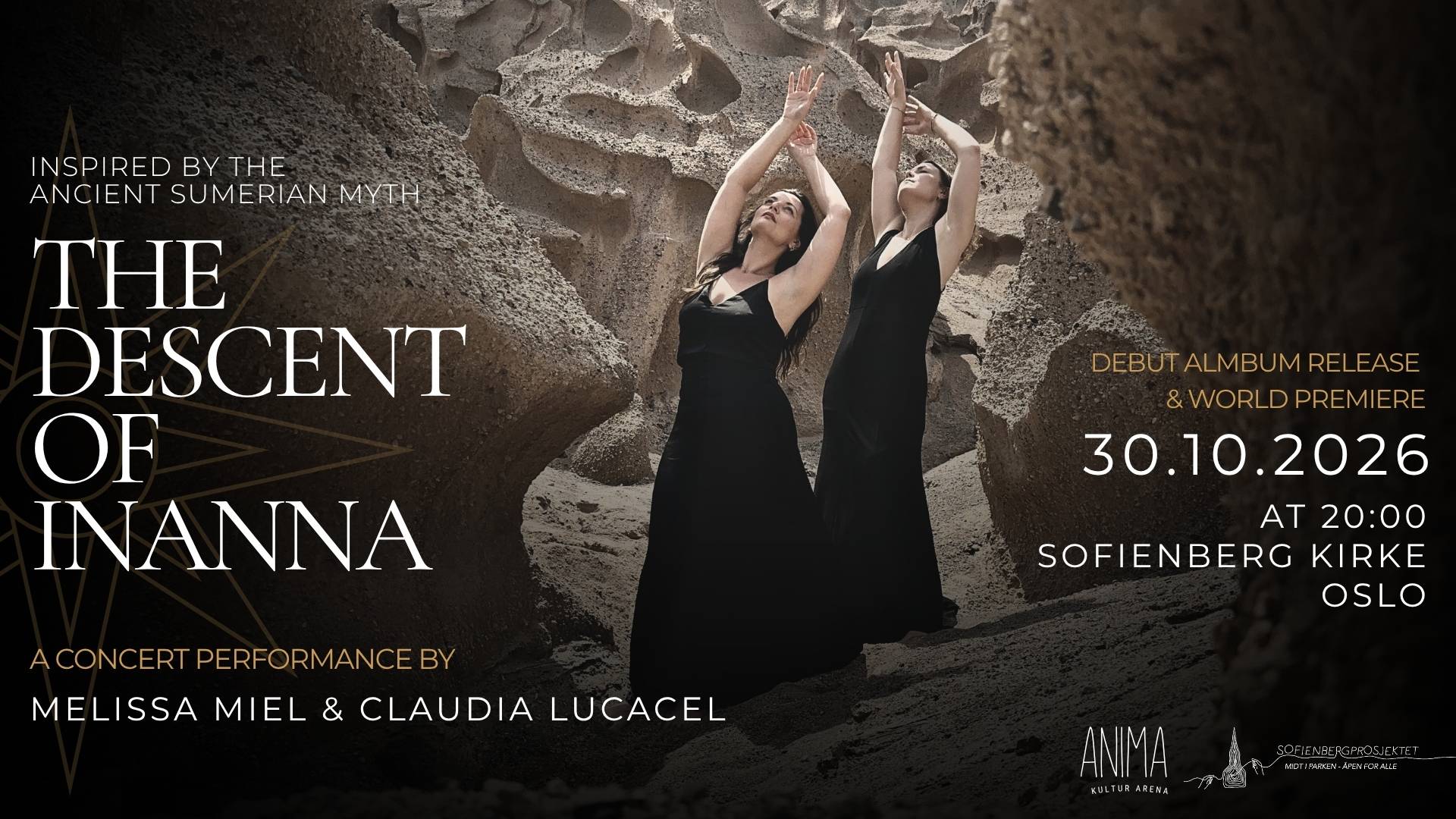The Descent of Inanna