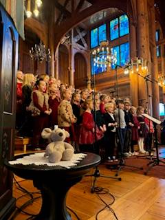 Julekonsert Vinderenkoret