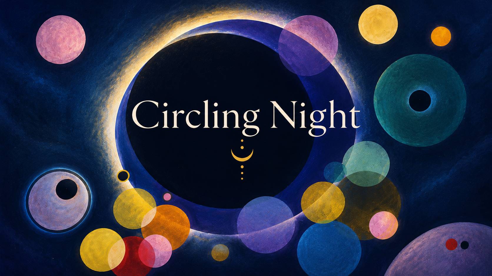 Circling Night, Last minute ticket