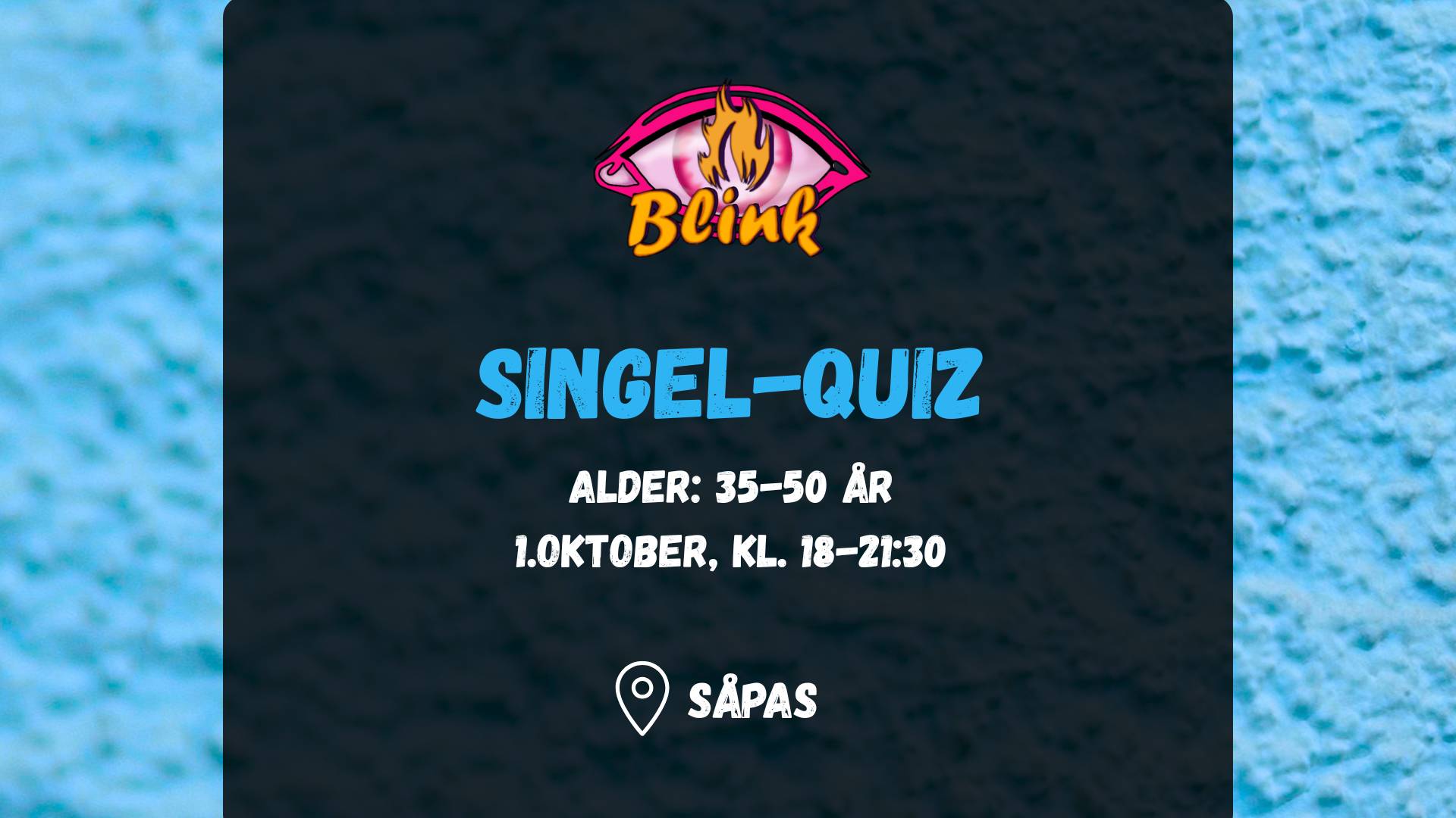 Singel-Quiz (35-50 år)