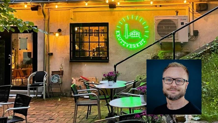 Pubkor på Kruttverket