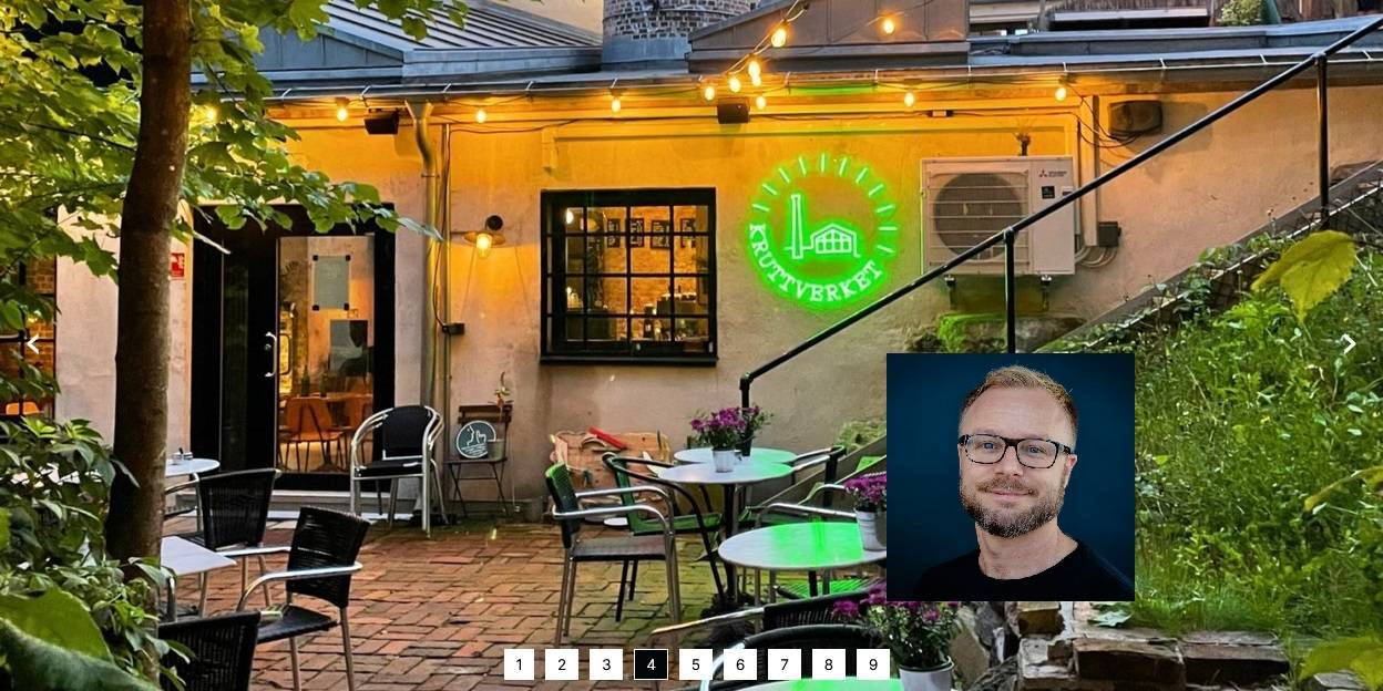 Pubkor på Kruttverket