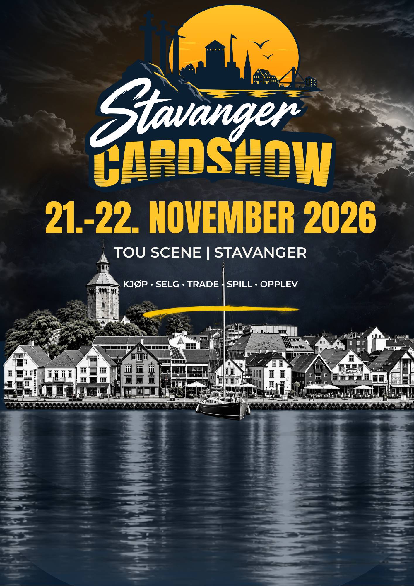 Stavanger Cardshow