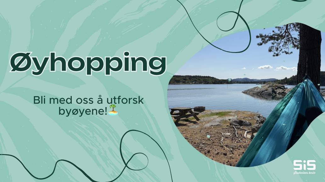 Øyhopping