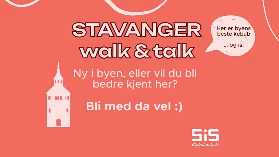 Walk & Talk