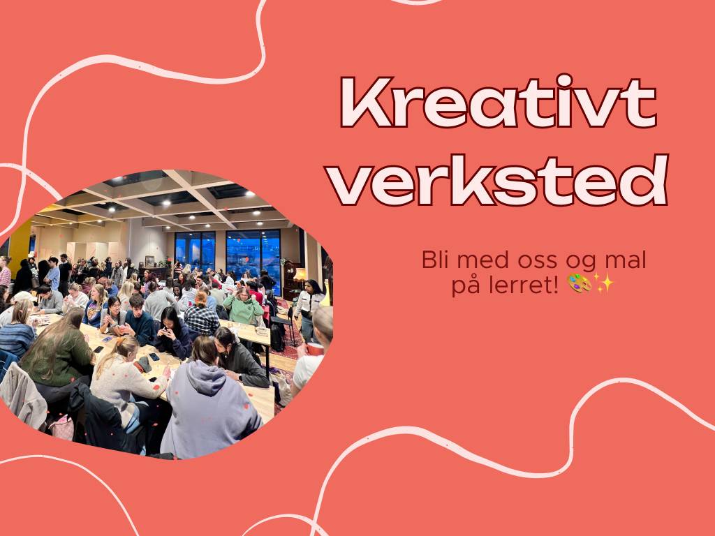 Kreativt verksted