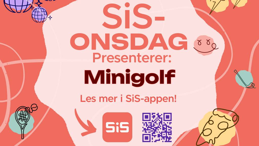 SiS-Onsdag: Minigolf