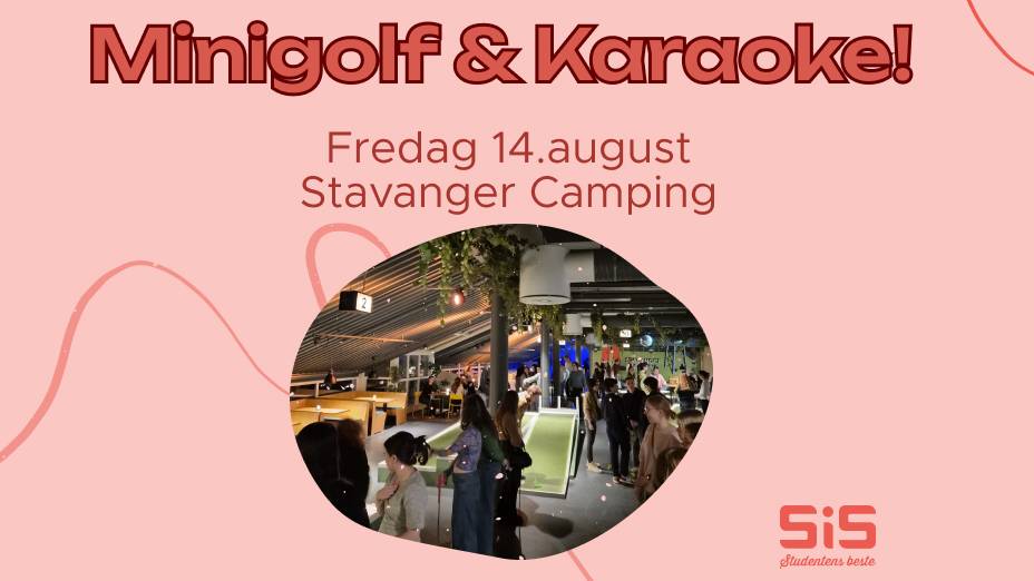 Minigolf & Karaoke