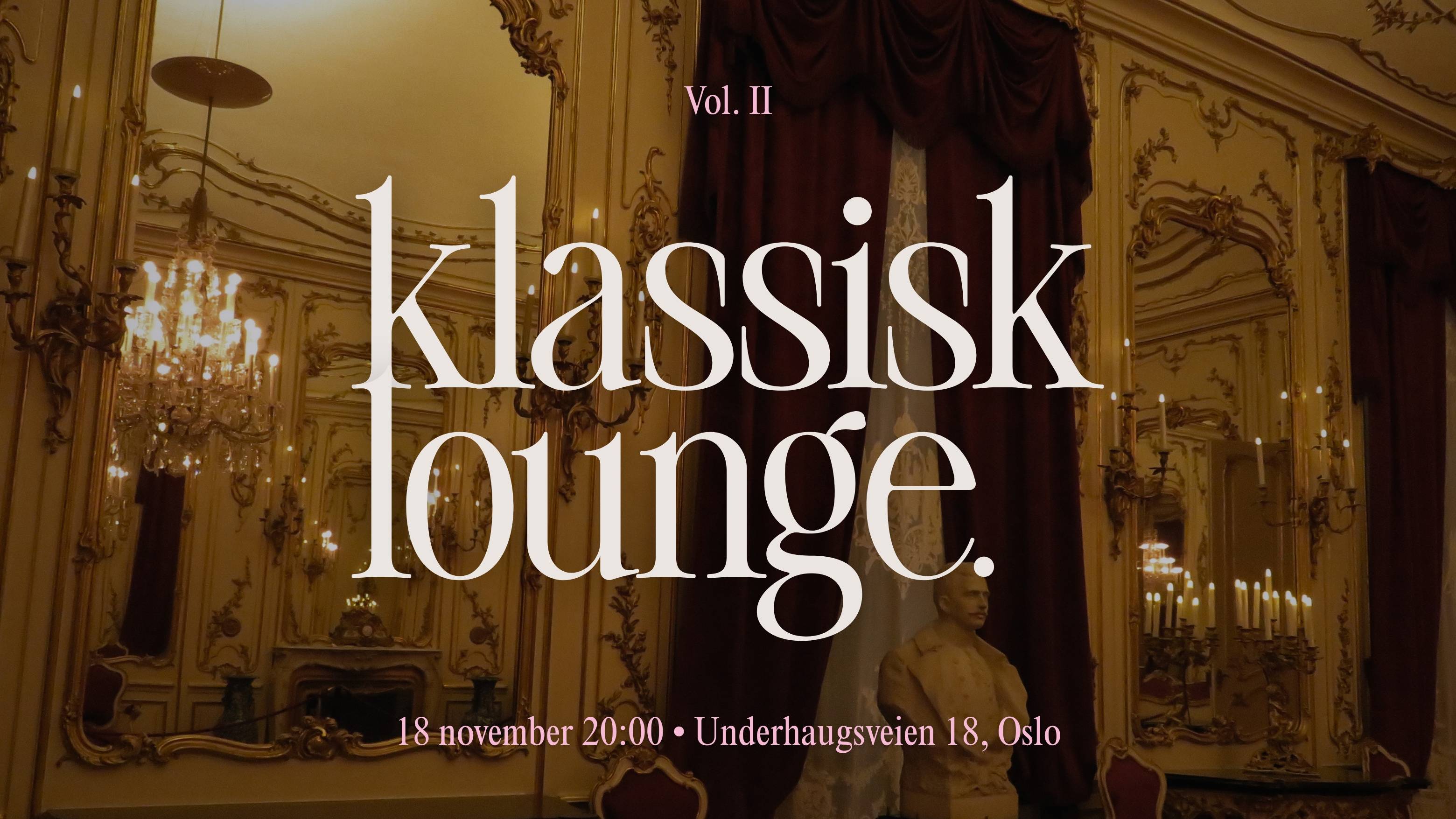 Klassisk Lounge vol. 2