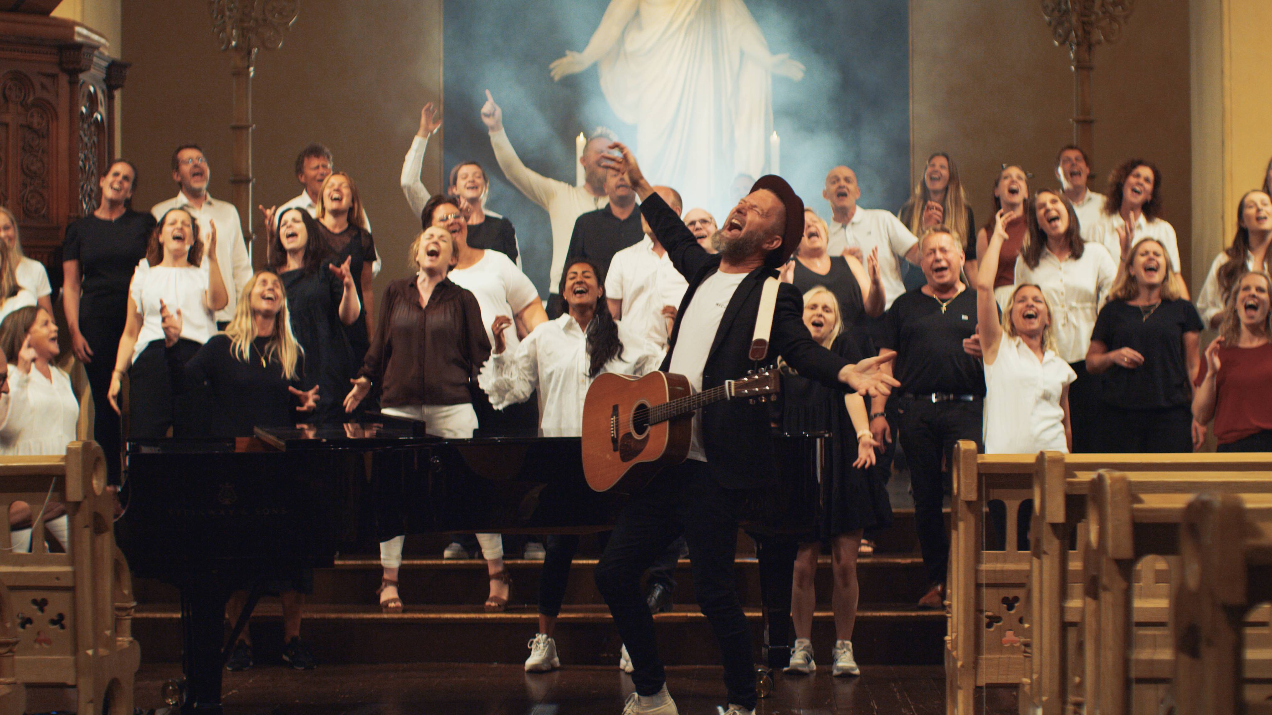 Bilde for arrangement Stavanger Gospel Companys sommerkonsert
