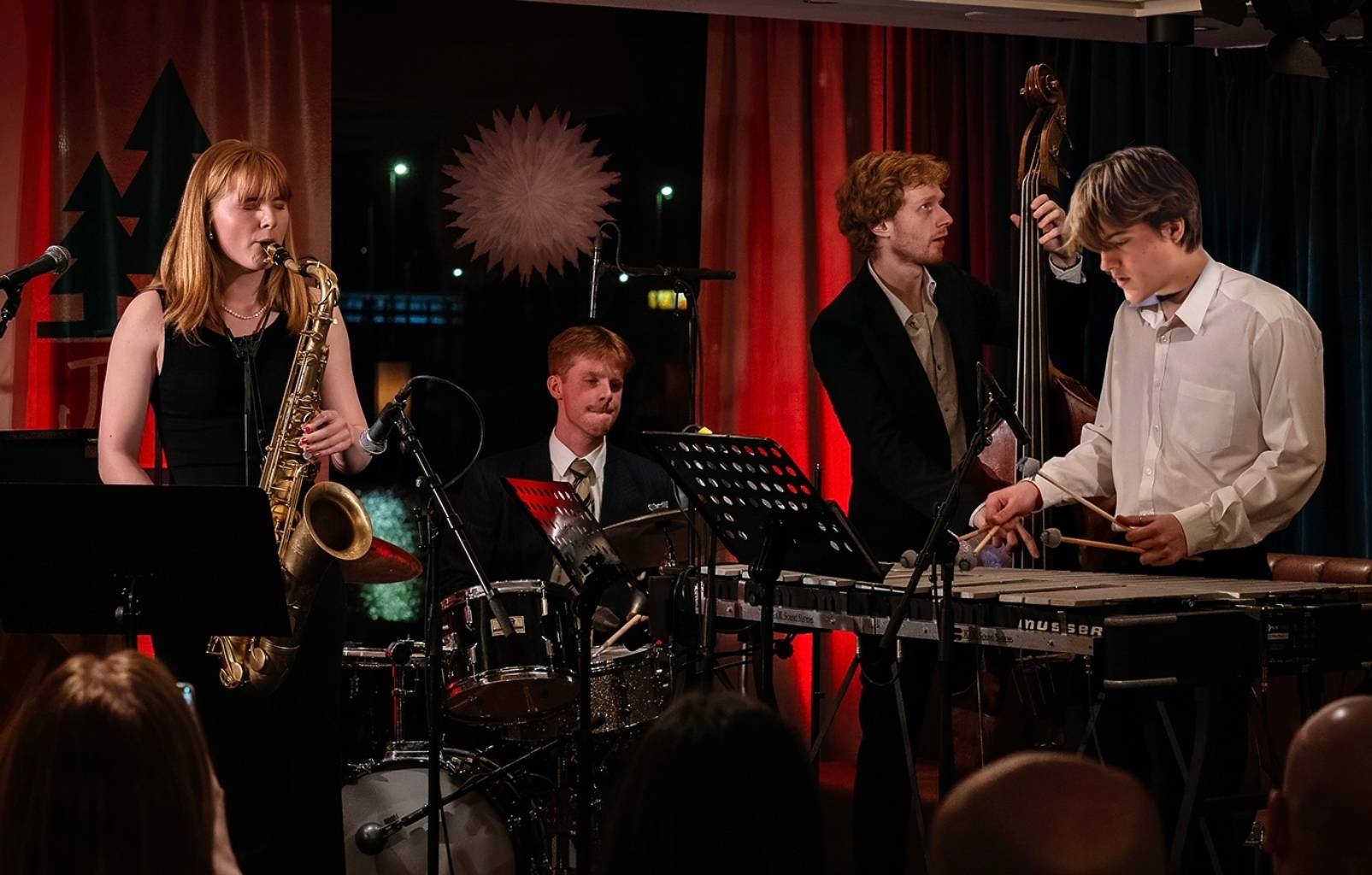 Bilde for arrangement GETZ/GARY - After Work Jazz