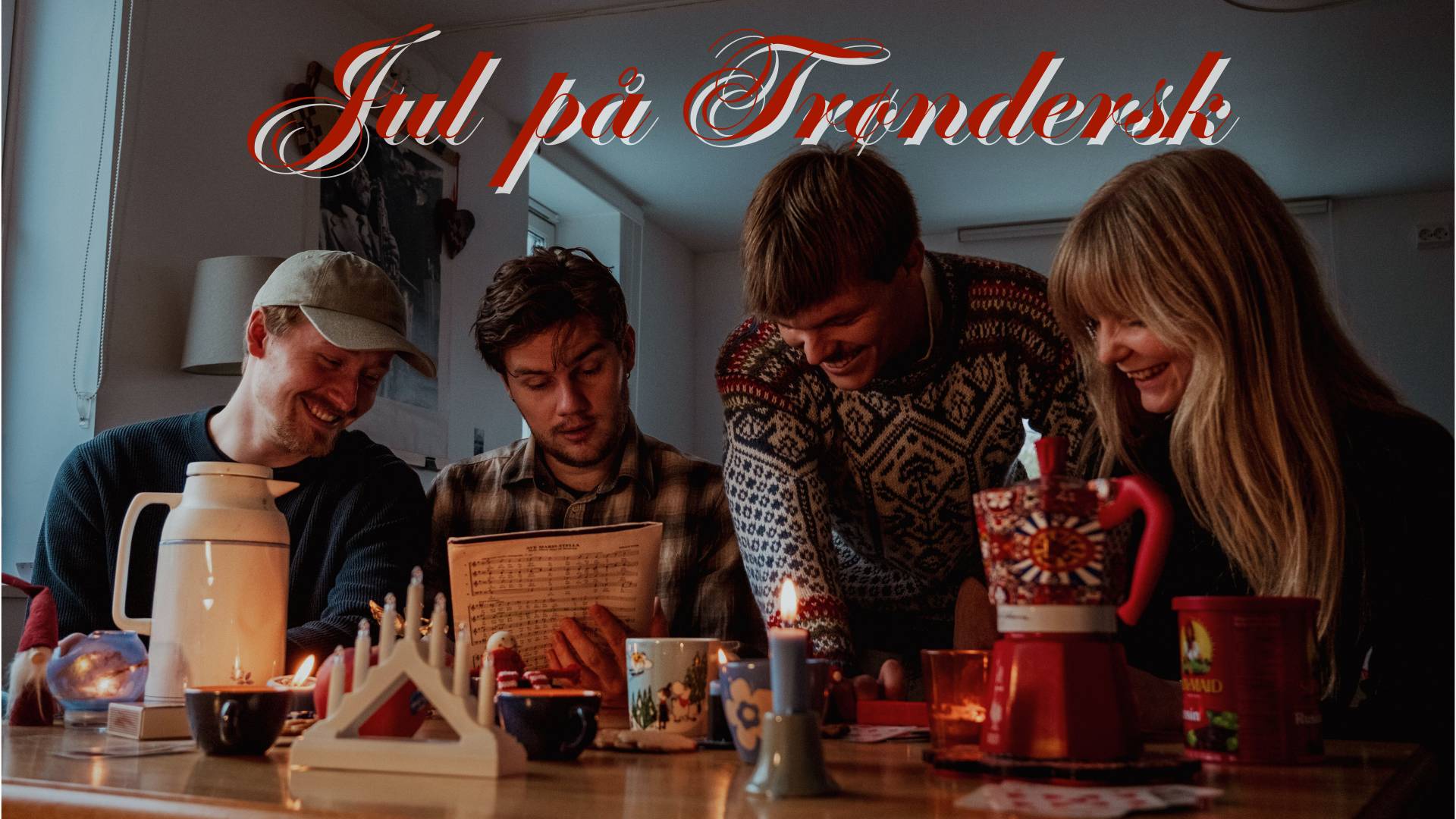 Bilde for arrangement Jul på Trøndersk