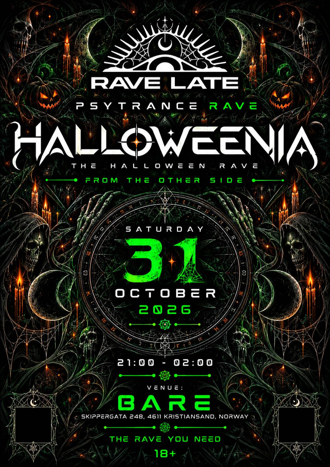 HALLOWEENIA