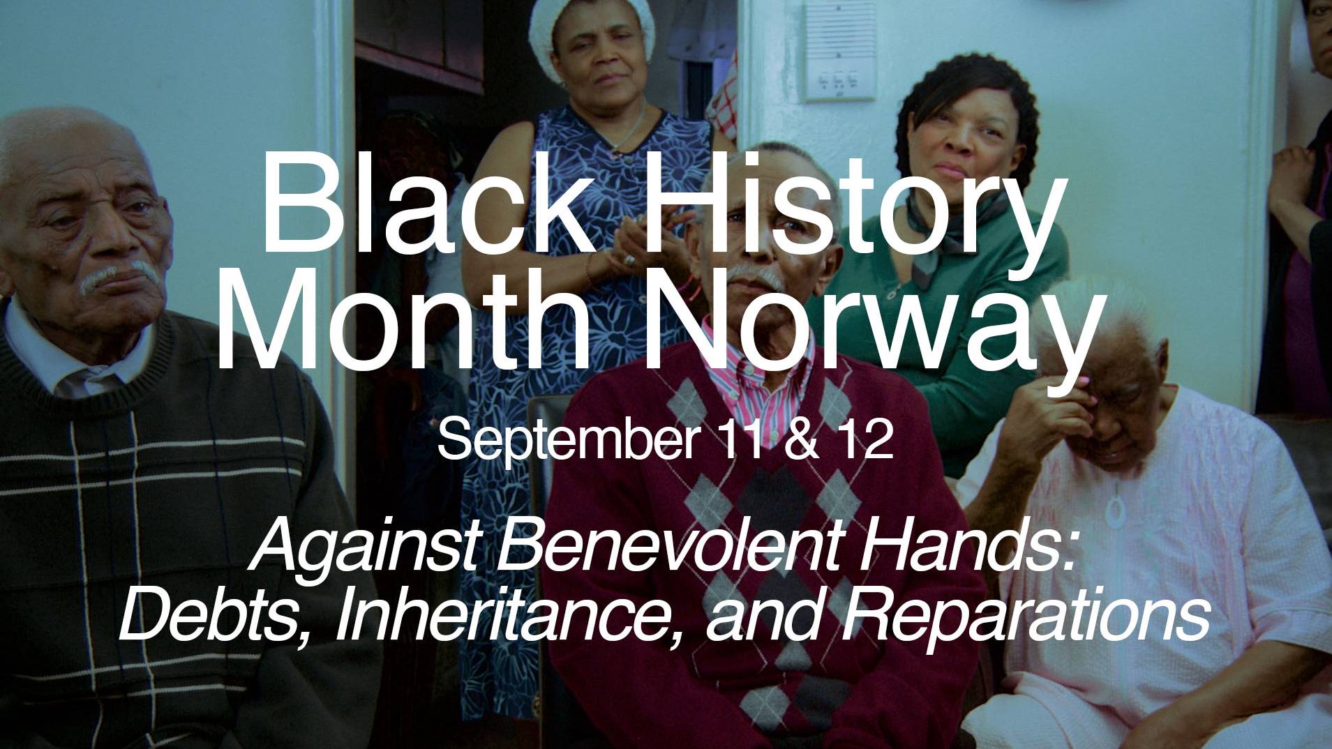 Against Benevolent Hands: Debts, Inheritance, and Reparations