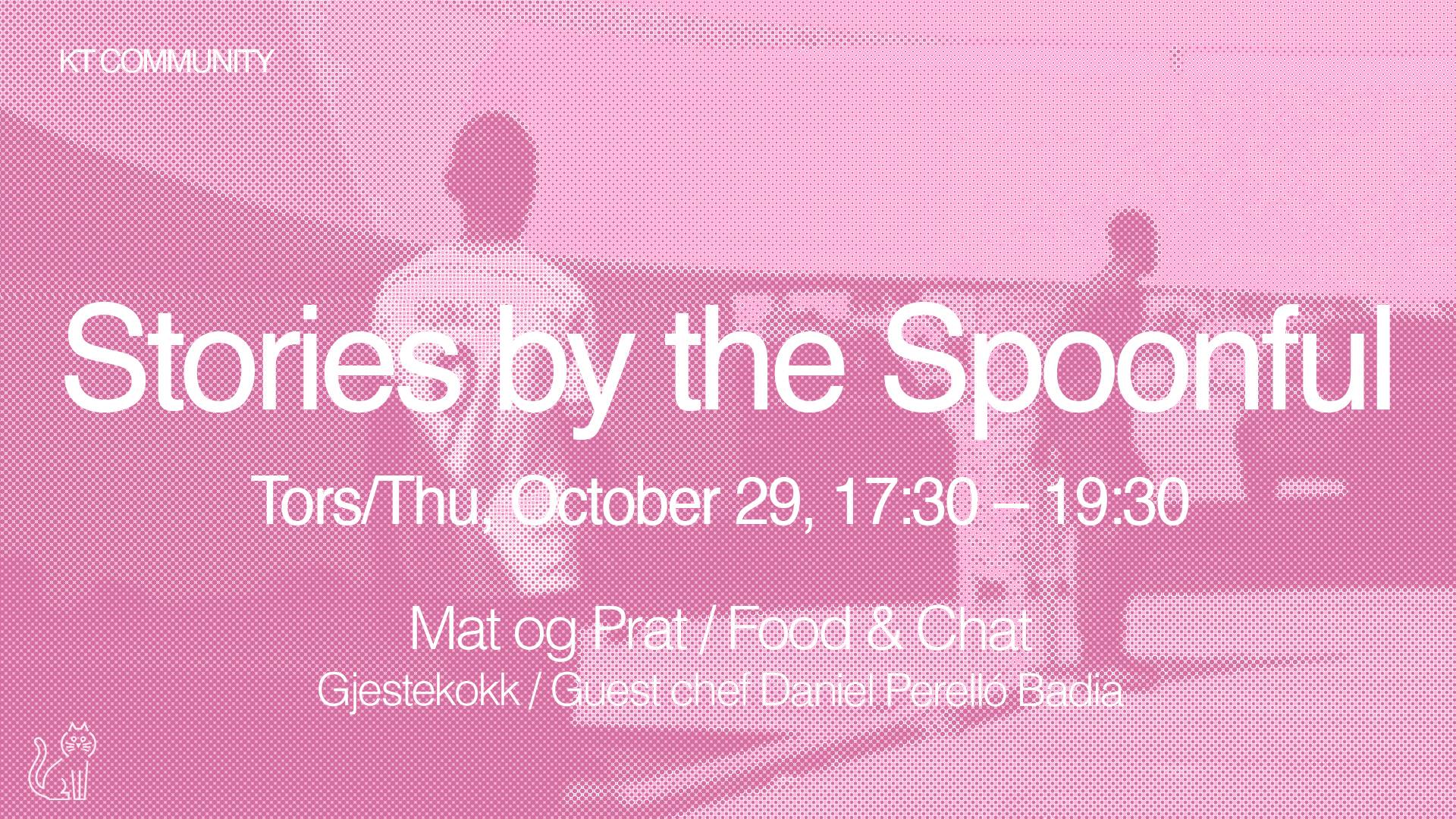 Stories by the Spoonful #7