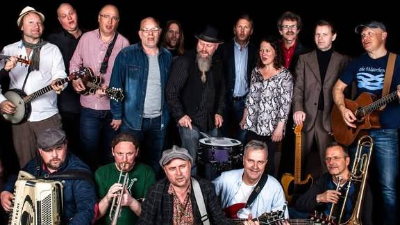The Last Waltz-KØBB på Aladdin kino