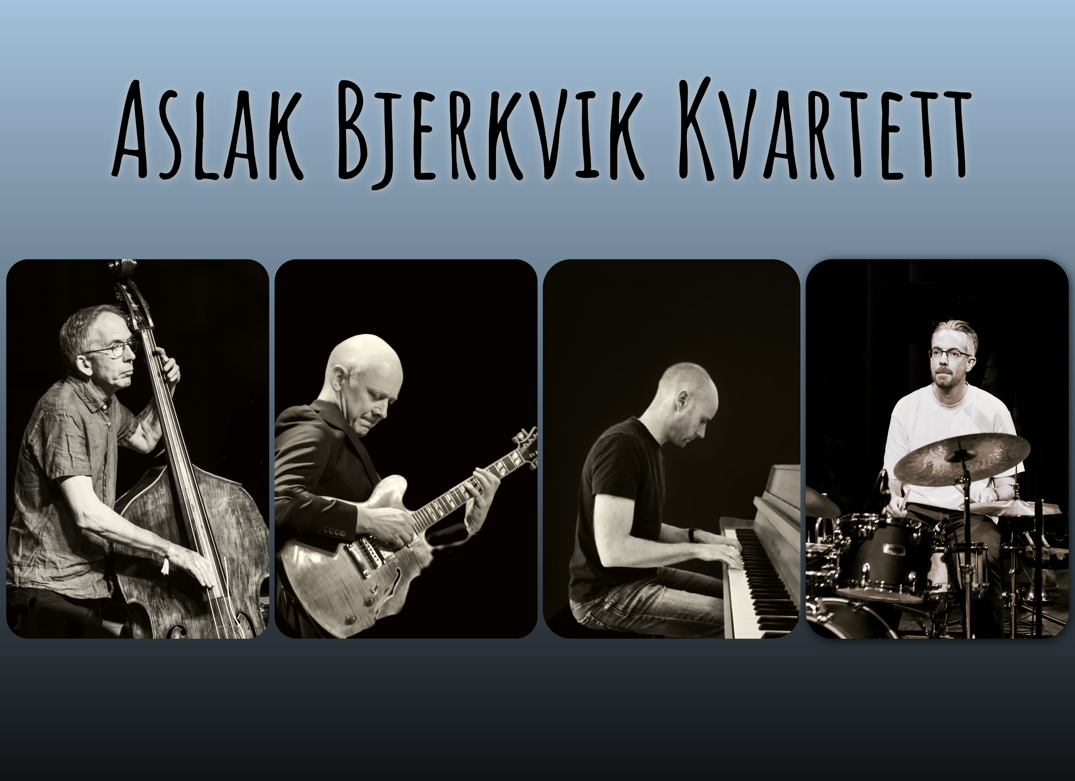Bilde for arrangement Aslak Bjerkvik Kvartett