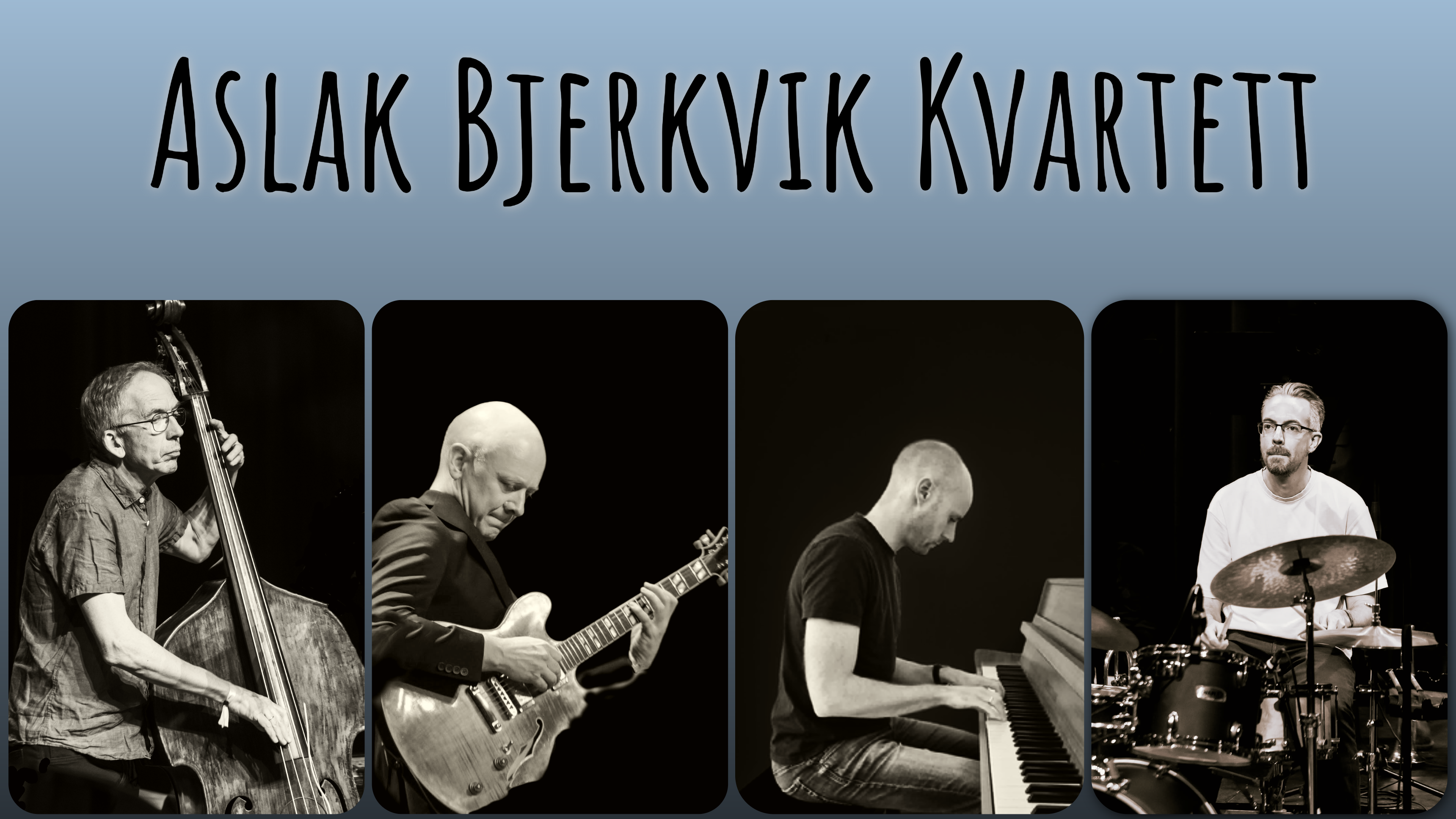Aslak Bjerkvik Kvartett