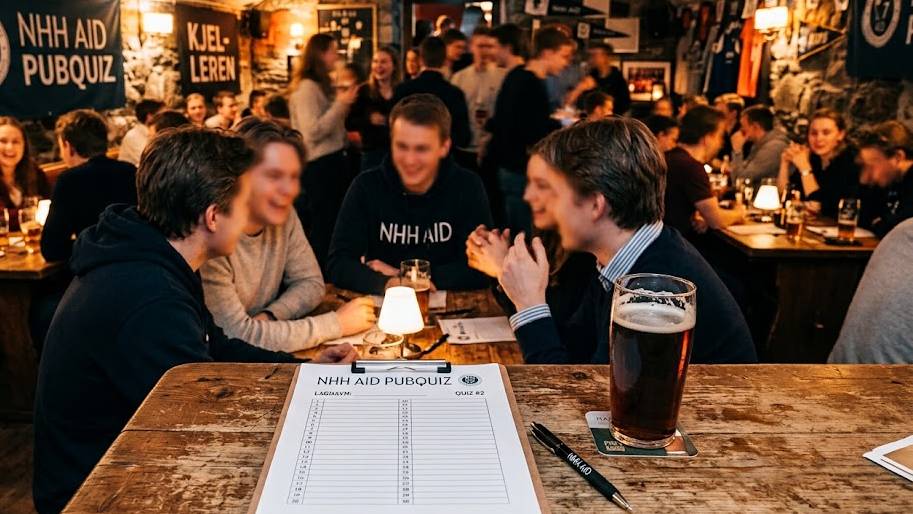 NHH Aid Pub-Quiz