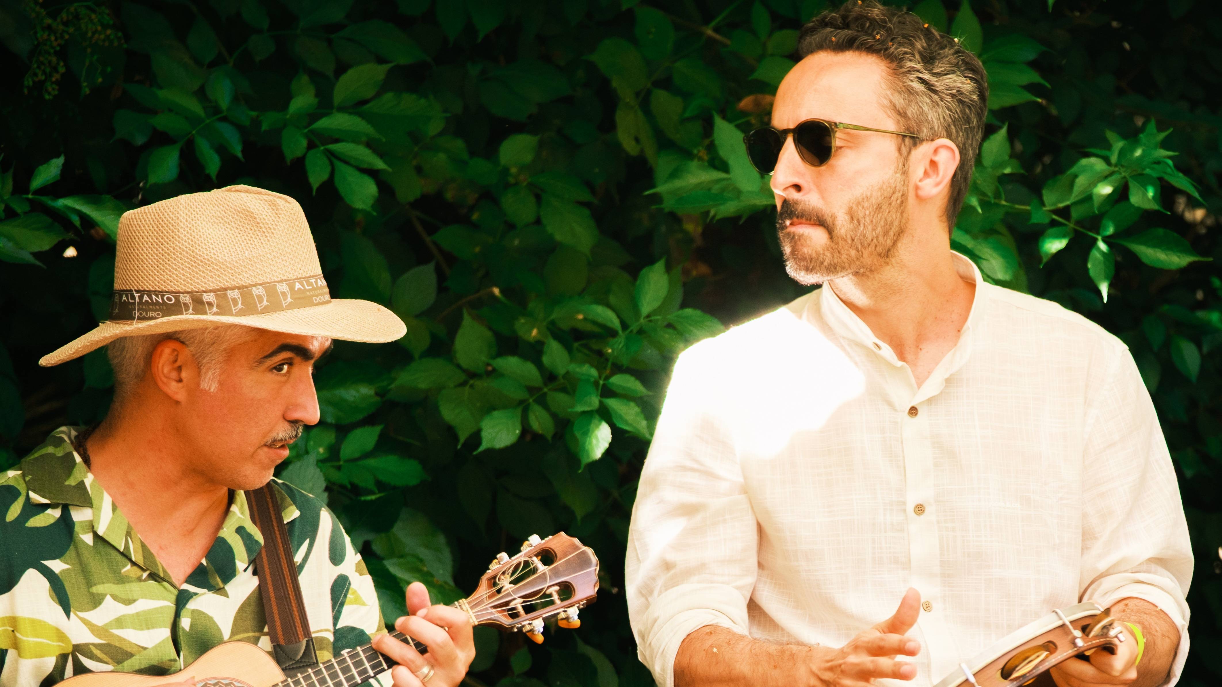 Chico Bastos & José Almeida — Sambas and Beyond