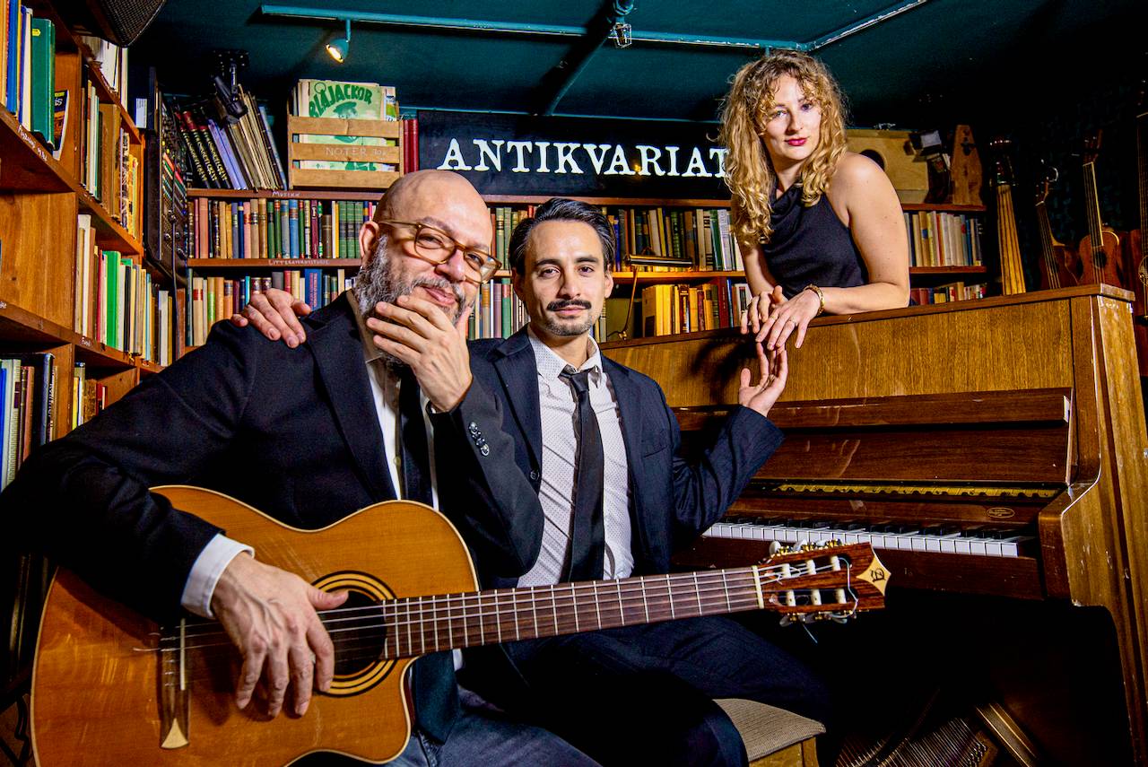 Bilde for arrangement Martita y Los del Barrio