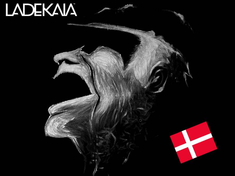 Bilde for arrangement (Brunch) 28. februar: Dansk Weekend på Ladekaia