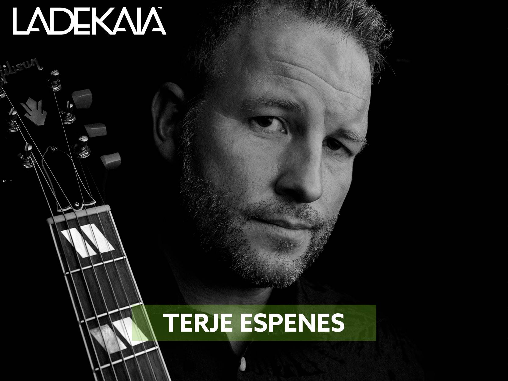 Bilde for arrangement 1. nov: Terje Espenes covers Bruce Springsteen på Ladekaia